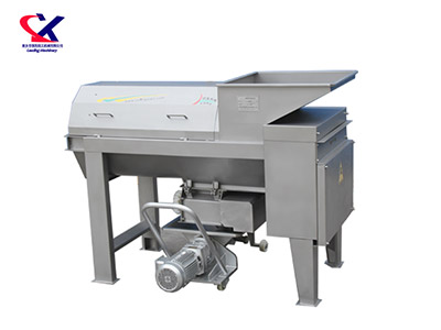 新疆葡萄除梗破碎机