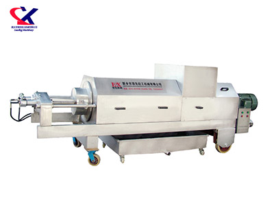 新疆双螺旋压榨机10T