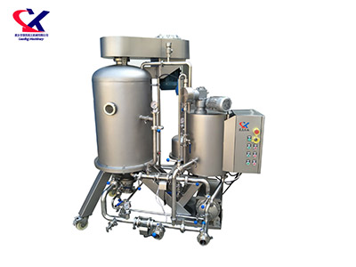 新疆圆盘硅藻土过滤机4平方