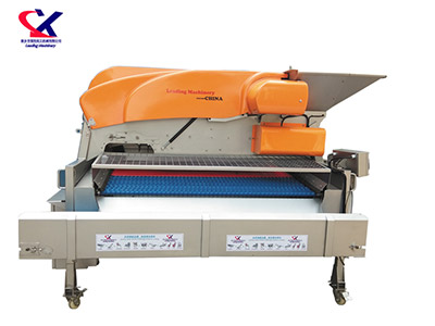 新疆链板式葡萄脱粒机