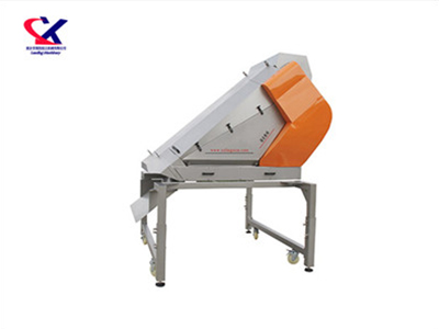 新疆双摆筒式葡萄除梗机