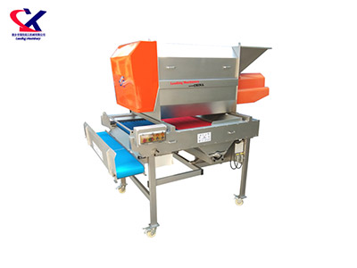 新疆转筒式葡萄除梗粒选机
