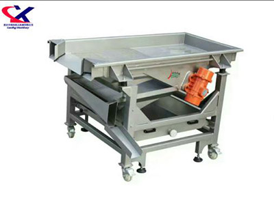 新疆多层振动筛选机