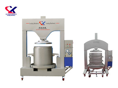 新疆框栏式压榨机