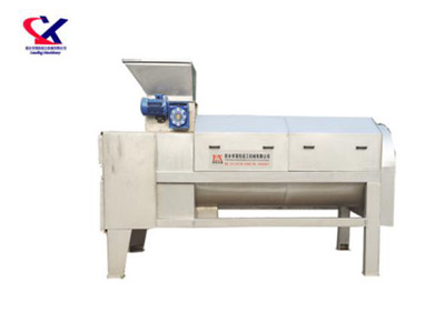 新疆石榴剥皮机