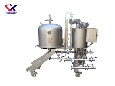 新疆圆盘式硅藻土过滤机