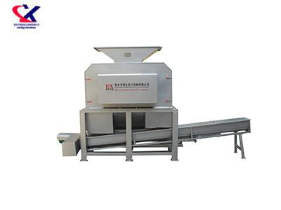 新疆香蕉剥皮打浆机