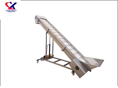 新疆刮板式提升机