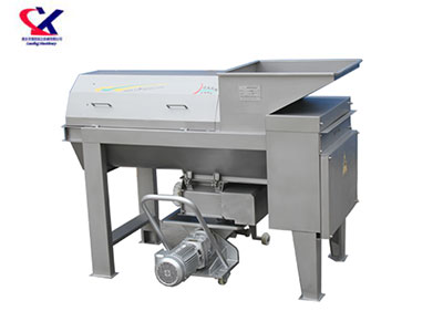 新疆除梗破碎机