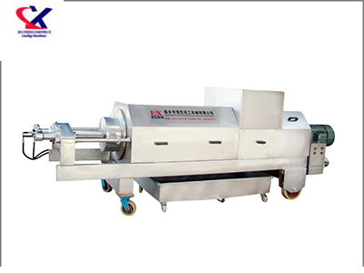 新疆双螺旋压榨机10吨