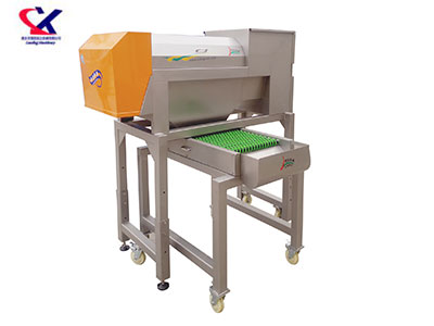 新疆转筒式葡萄除梗机