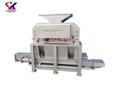 新疆菠萝剥皮机