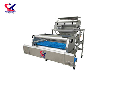 新疆振动式葡萄脱粒机