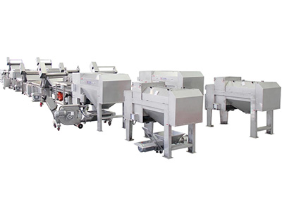 新疆芒果浆加工生产线