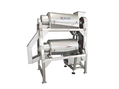 新疆浆果类打浆机