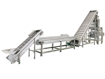 新疆刺梨果汁加工生产线