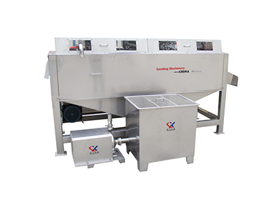 新疆百香果刷果机